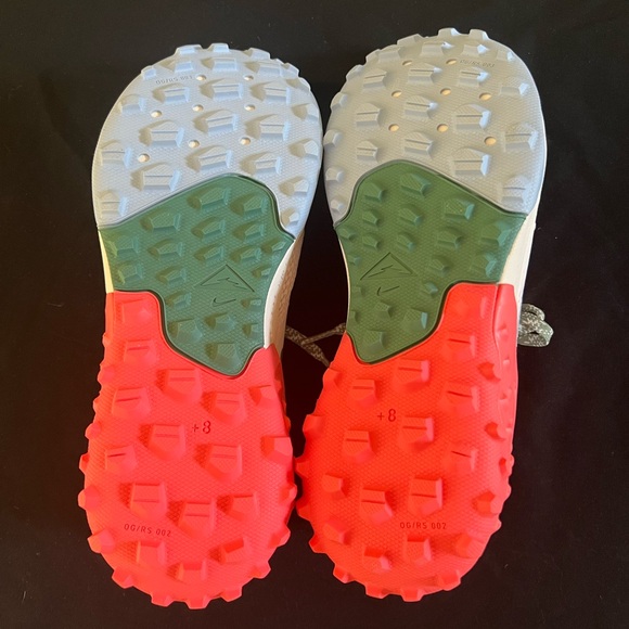 Nike Wildhorse 7 Light Soft Pink Magic Ember Size 8 - Picture 8 of 9